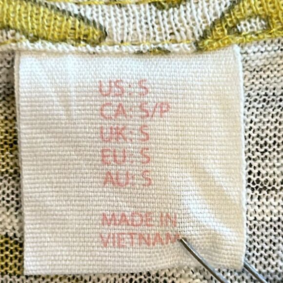 NEW Rachel Ashwell Floral Top - Picture 5 of 7